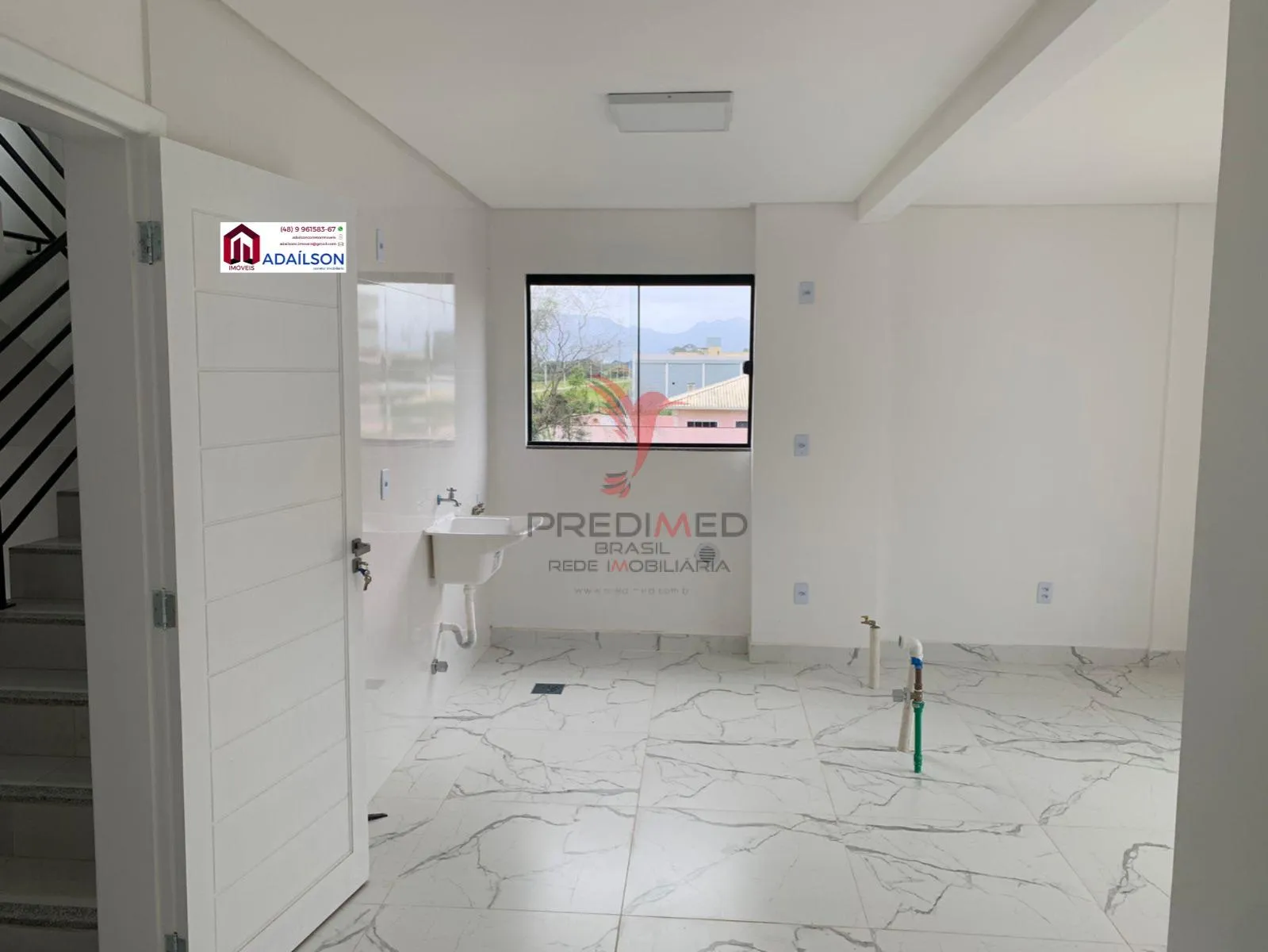 Imagem Apartamento com 2 Quartos à venda R$ 397.980.00 - Sertão do Maruim São jose SC