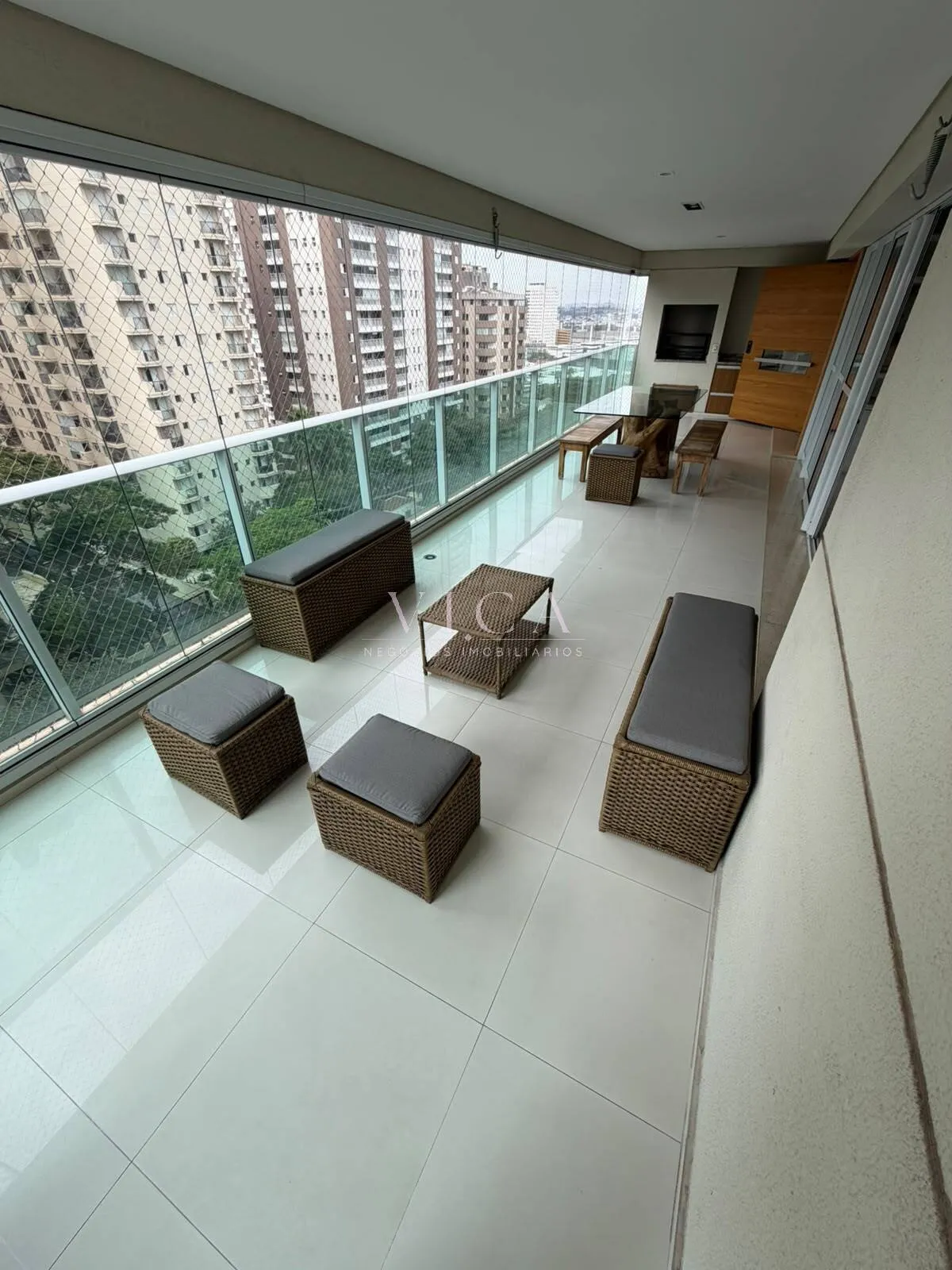 Imagem Essência Alphaville| 212m² 3 Suítes hall privativo 3 vagas|R$ 17.480 mês