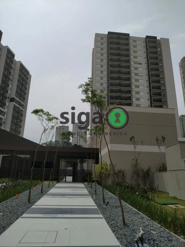 Imagem Apartamento 65m² á venda localizado no Morumbi/SP