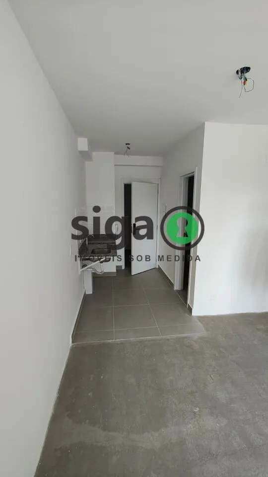 Foto do imóvel Apartamento à Venda com 1 Suíte na Vila Olímpia - Lazer Completo e Excelente Localização!