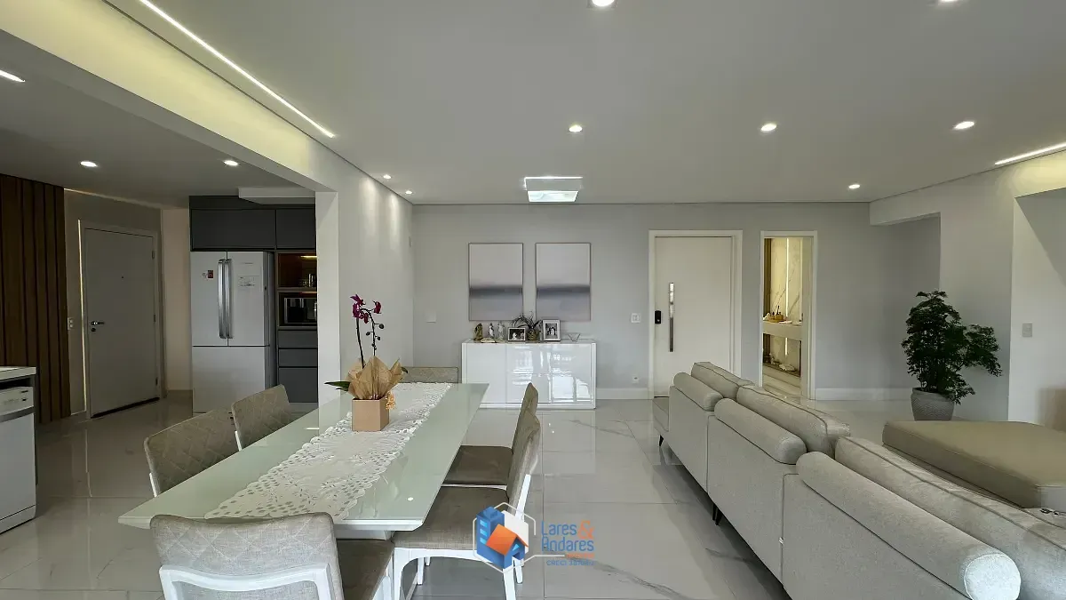 Imagem Apartamento para venda em Jardim Prudência com 3 quartos, sendo 3 suítes, 150m²
