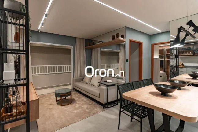 Apartamento com 2 dormitórios à venda, 65 m² por R$ 580.000,00 - Jardim América - Goiânia/GO