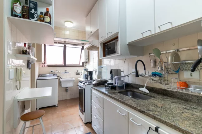 Imagem Apartamento à venda em São Paulo, Vila Parque Jabaquara, com 2 quartos, 67m2