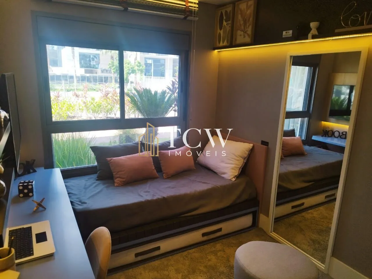 Imagem Apartamento à venda | 107 à 180m2 | BROOKLIN/SP