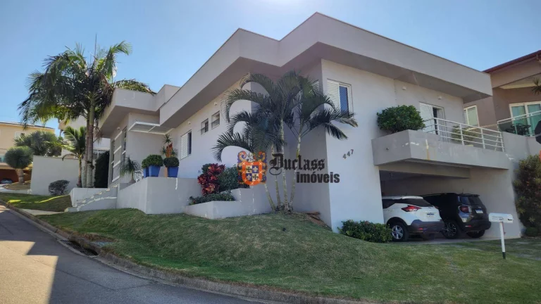 Imagem Casa com 3 dormitórios à venda, 257 m² por R$ 1.390.000,00 - Condomínio Itatiba Country Club - Itatiba/SP