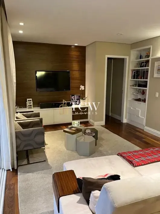 Imagem Apartamento à venda | 124m2 | Brooklin, São Paulo/SP