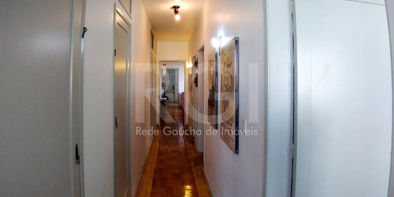Imagem Apartamento 3 quartos no bairro Cidade Baixa, em Porto Alegre
