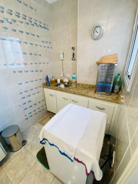 Imagem APARTAMENTO COM 53,70 m² - OCIAN - PRAIA GRANDE SP