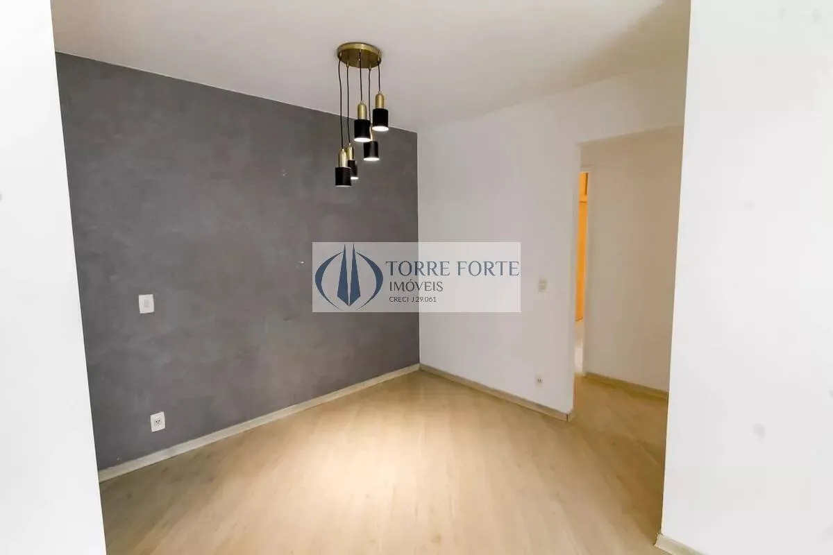 Imagem Ótimo apartamento, 3 dormitórios 1 suíte 2 vagas de garagem, na Vl. Andrade