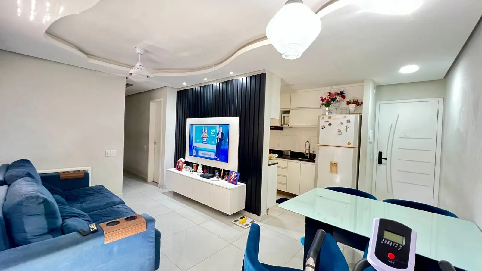 Foto do imóvel Apartamento à venda em Rio de Janeiro/RJ em Estrada da Água Grande