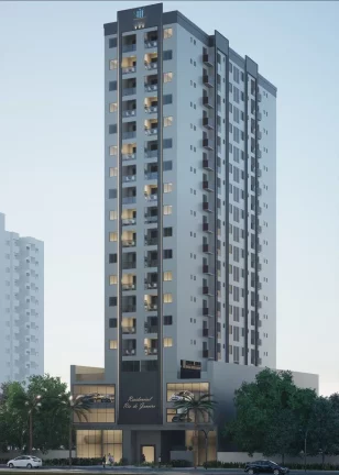 Imagem Rio de Janeiro - Residencial - Apartamento à venda no bairro Jardim Praia Mar - Itapema/SC