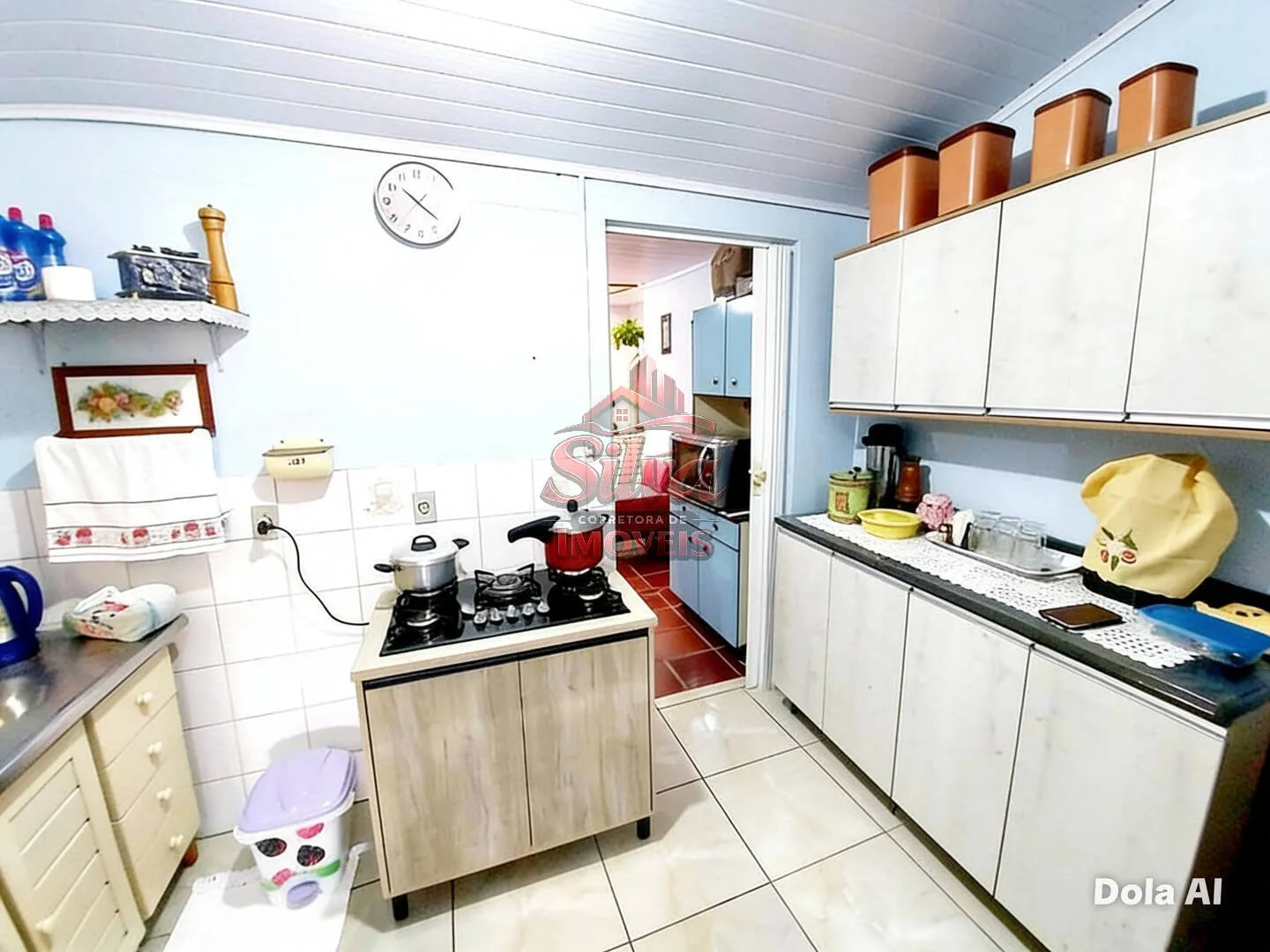 Imagem C1008 |Casa financiável 2 dormitórios à venda em Imbé RS