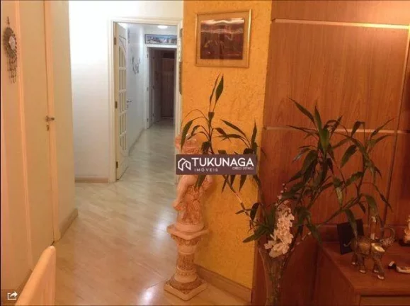 Imagem Apartamento com 4 quartos à venda, 121 m² por R$ 798.000 - Vila Isolina Mazzei - São Paulo/SP