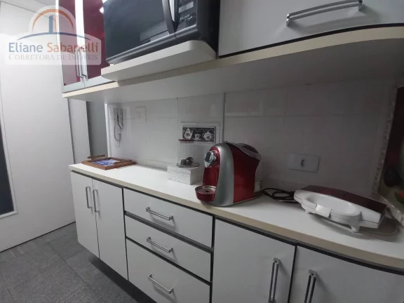 Imagem Apartamento à venda 79m, 2 suítes 2 vagas,churrasqueira no Panamby