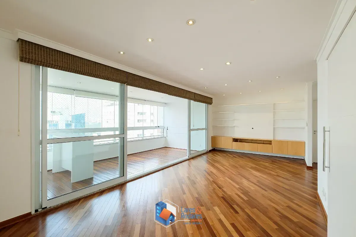 Imagem Apartamento para venda em Itaim Bibi com 3 quartos, sendo 3 suítes, 146m²