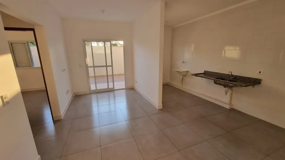 Imagem Apartamento à venda 2 Quartos, 1 Vaga, 62M², Jardim Padre Rodolfo, Pindamonhangaba - SP | Solar das Paineiras