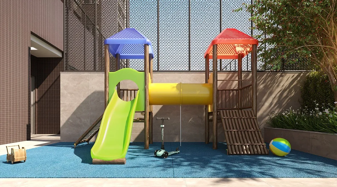 Imagem Apartamento com 3 quartos à venda em Vila Velha