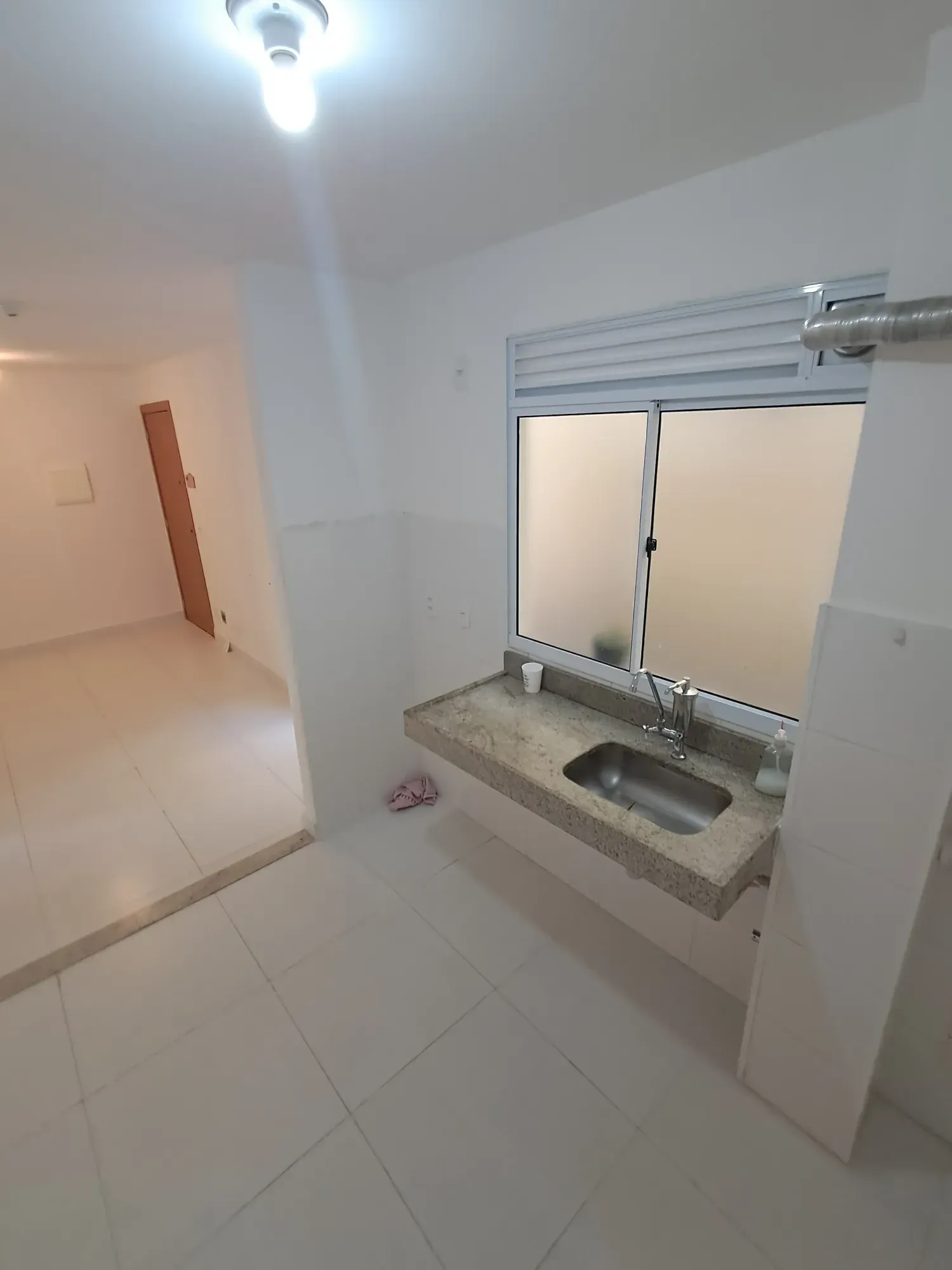Imagem Apartamento com 2 Quartos para Alugar, 40 m² em Vila São Paulo - Mogi das Cruzes