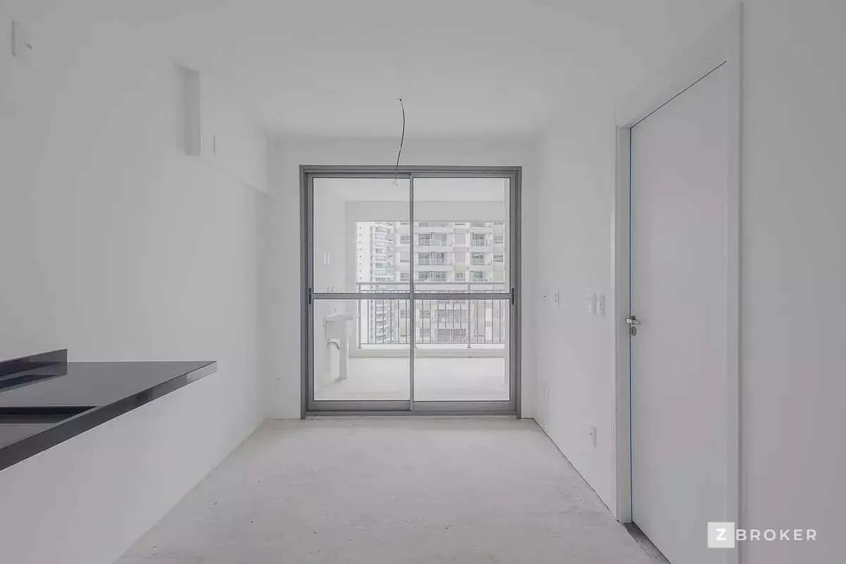 Imagem Apartamento à venda em São Paulo, Perdizes, com 1 quarto, 36m2