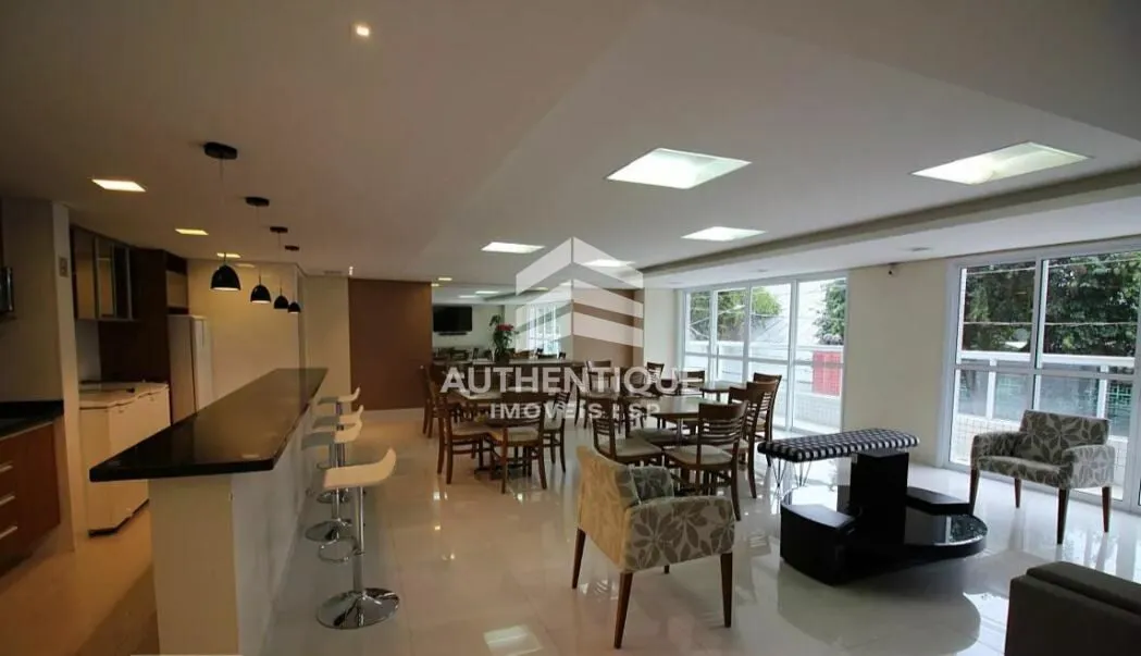 Imagem Magnifique Residence Centro Sao Bernardo do Campo - Apartamento à venda no bairro Centro - São Bernardo do Campo/SP