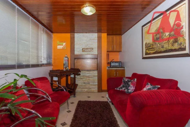 Imagem Apartamento de 130 m² ,3 quartos, suite, sacada,e vagas