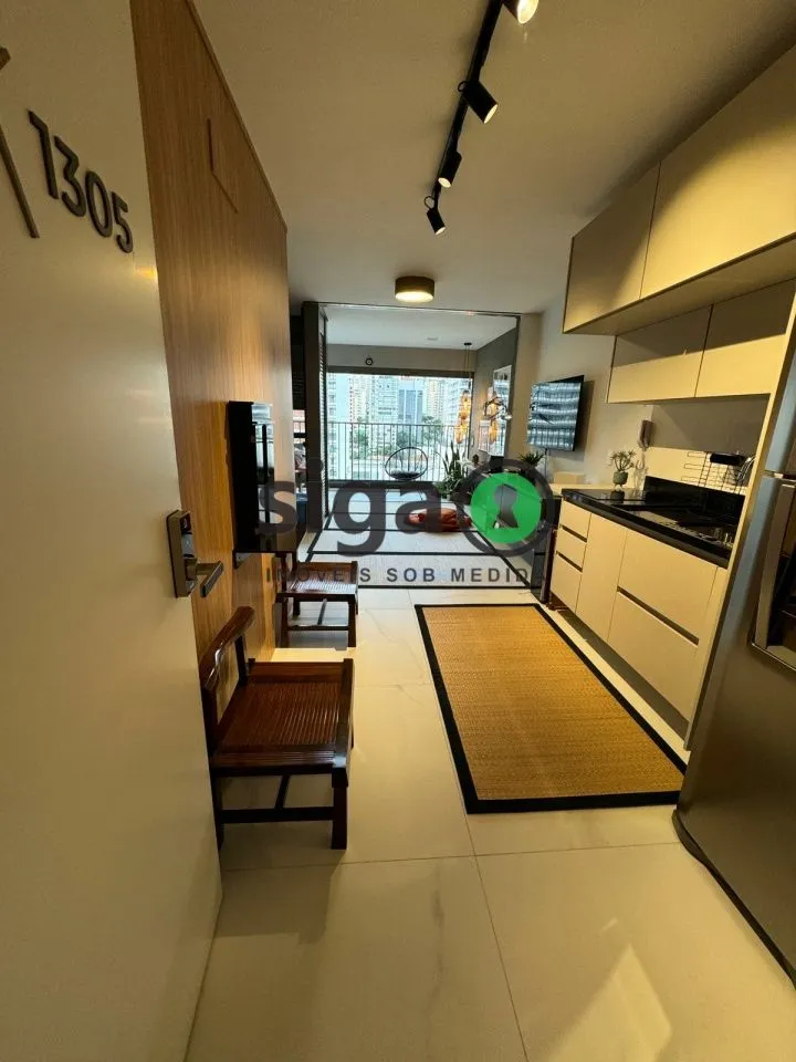 Foto do imóvel Apartamento à venda ,Mobiliado e Decorado 2 km Ibirapuera