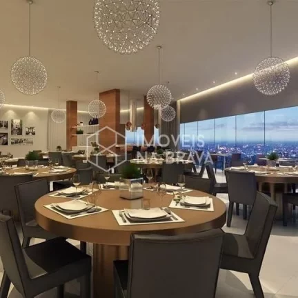 Imagem APARTAMENTO 3 QUARTOS 2 VAGAS NOVO - A VENDA - FAZENDA - ITAJAI/SC