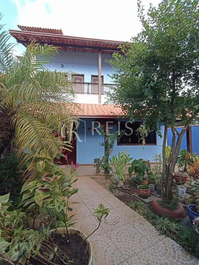 Imagem Casa para Venda em Rio das Ostras, Jardim Bela Vista, 4 dormitórios, 4 suítes, 6 banheiros, 2 vagas