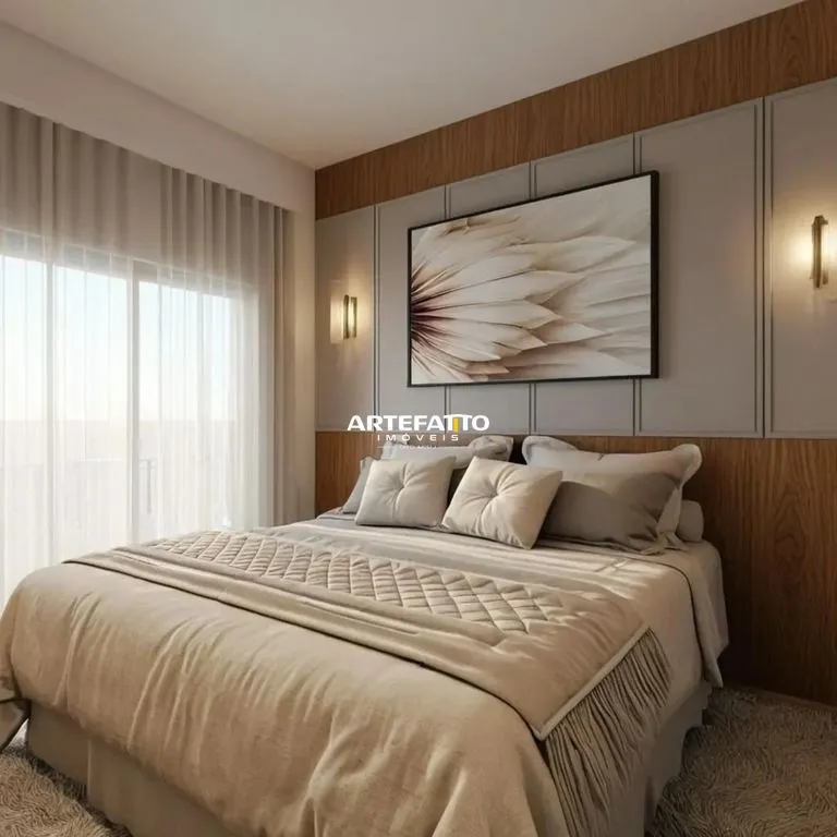 Imagem Sobrado à venda em Franca, Jardim Três Colinas, com 3 quartos, 190m2