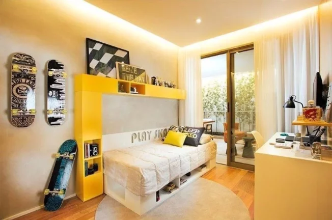 Imagem APARTAMENTO RESIDENCIAL em Rio de Janeiro - RJ, Barra da Tijuca