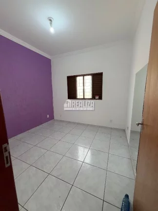 Imagem Casa para Locação no Bairro Cidade Nova, Uberaba