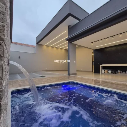 Imagem Vende-se casa nova no bairro São José