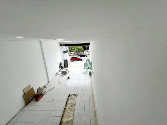 Imagem Salão para alugar, 161 m² por R$ 9.800,00/mês - Jardim Zaira - Guarulhos/SP