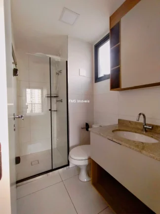 Imagem STUDIO 25m² - 1 DORMITORIO - CAMPO BELO