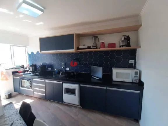 Imagem Sobrado à venda 2 Quartos, 2 Vagas, 118M², Olímpico, São Caetano do Sul - SP
