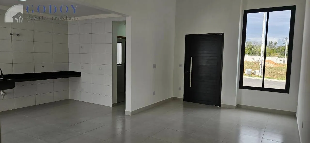 Imagem Casa Térrea com Pé-Direito Alto e Área Gourmet no Bosque da Imperatriz