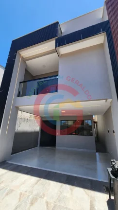 Imagem Sobrado 4 suítes - Setor Jaó