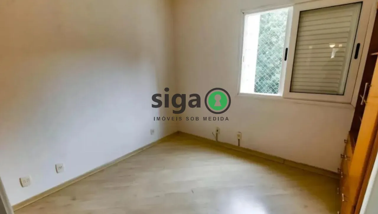 Imagem Apartamento com 3 quartos e 2 Banheiros à Venda na Vila Andrtade - Morumbi