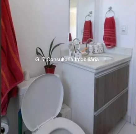 Imagem Excelente Apartamento em condomínio com localização privilegiada, infraestrutura completa de lazer para Venda no Jardim Am?(C)rica, Indaiatuba-SP