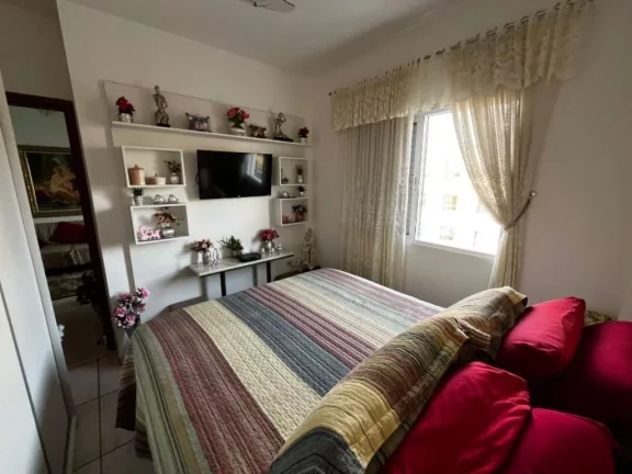 Imagem EXCELENTE APARTAMENTO NA OCIAN COM 2 DORMITÓRIOS E 1 VAGA!!!
