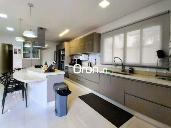 Imagem Sobrado à venda, 260 m² por R$ 2.350.000,00 - Portal do Sol Green - Goiânia/GO