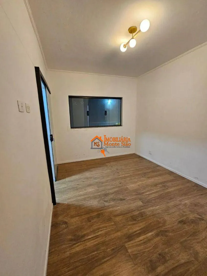 Imagem Casa com 2 dormitórios à venda, 1987 m² por R$ 797.000,00 - Jardim Paulista - Guarulhos/SP