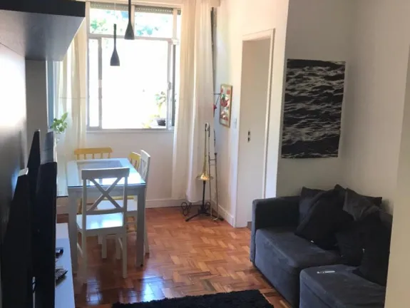 Imagem Apartamento com 2 Quartos à Venda, 60 m² em Santa Teresa - Rio de Janeiro