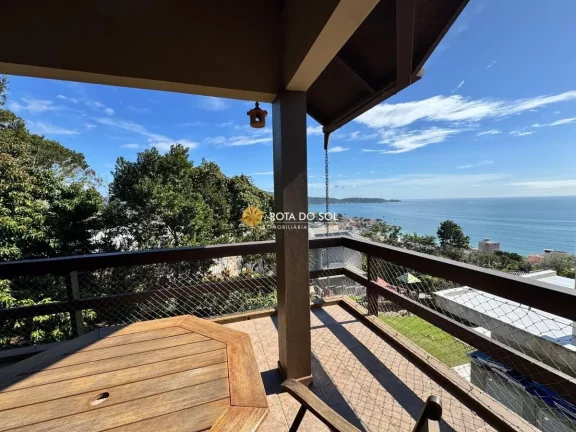 Imagem Condomínio Panorâmico Casa vista mar venda Praia Bombinhas SC