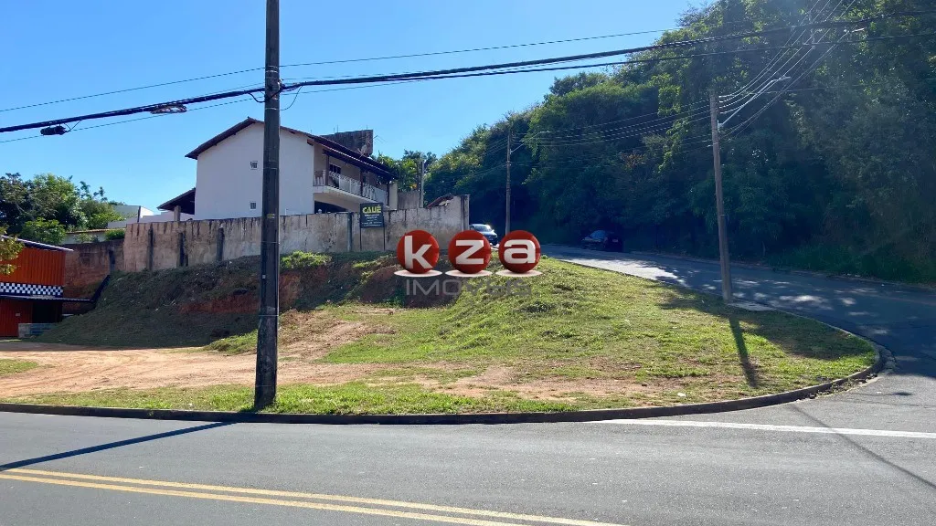 Imagem Terreno Comercial à Venda em Valinhos-SP no Jardim das Palmeiras com 342,00m² de Área