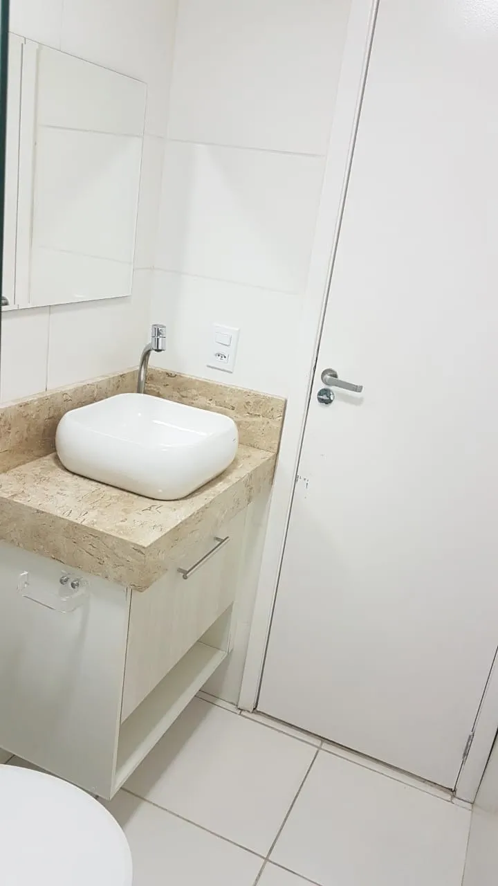 Imagem Apartamento Mobiliado à Venda no Condomínio Reserva do Horto - 2 Quartos, Piscina e Lazer Completo