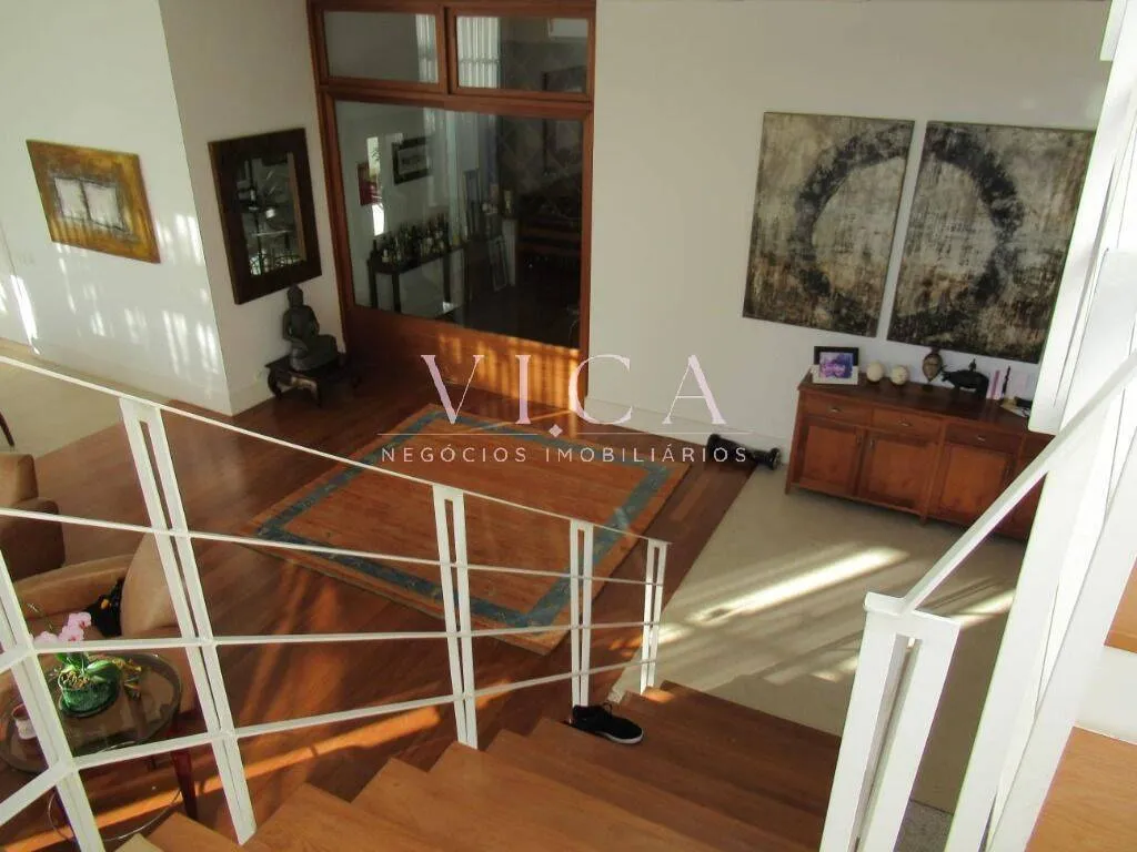 Imagem Alphaville 12 | Casa 615m² 4 suítes, piscina e 10 vagas |4.539.000 -venda