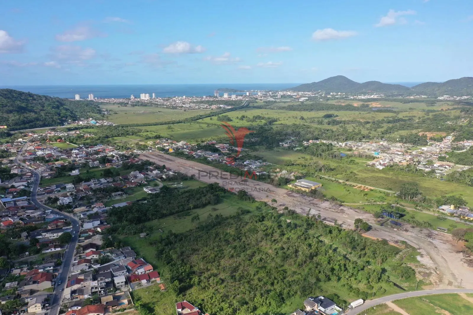 Imagem Terreno à Venda no Bairro Santa Lídia - Penha/SC
