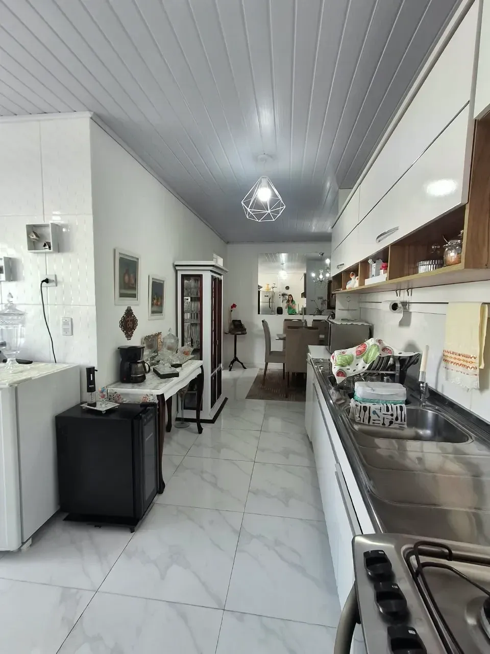 Imagem Casa de Condomínio com 3 Quartos à Venda, 70 m² em Tijuco Preto(Caucaia do Alto) - Cotia