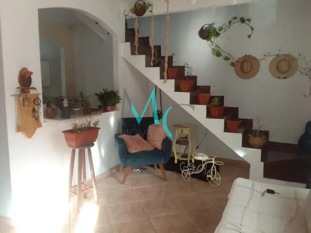 Imagem Casa com 4 dormitórios à venda, 150 m² por R$ 480.000,00 - Campo Grande - Rio de Janeiro/RJ